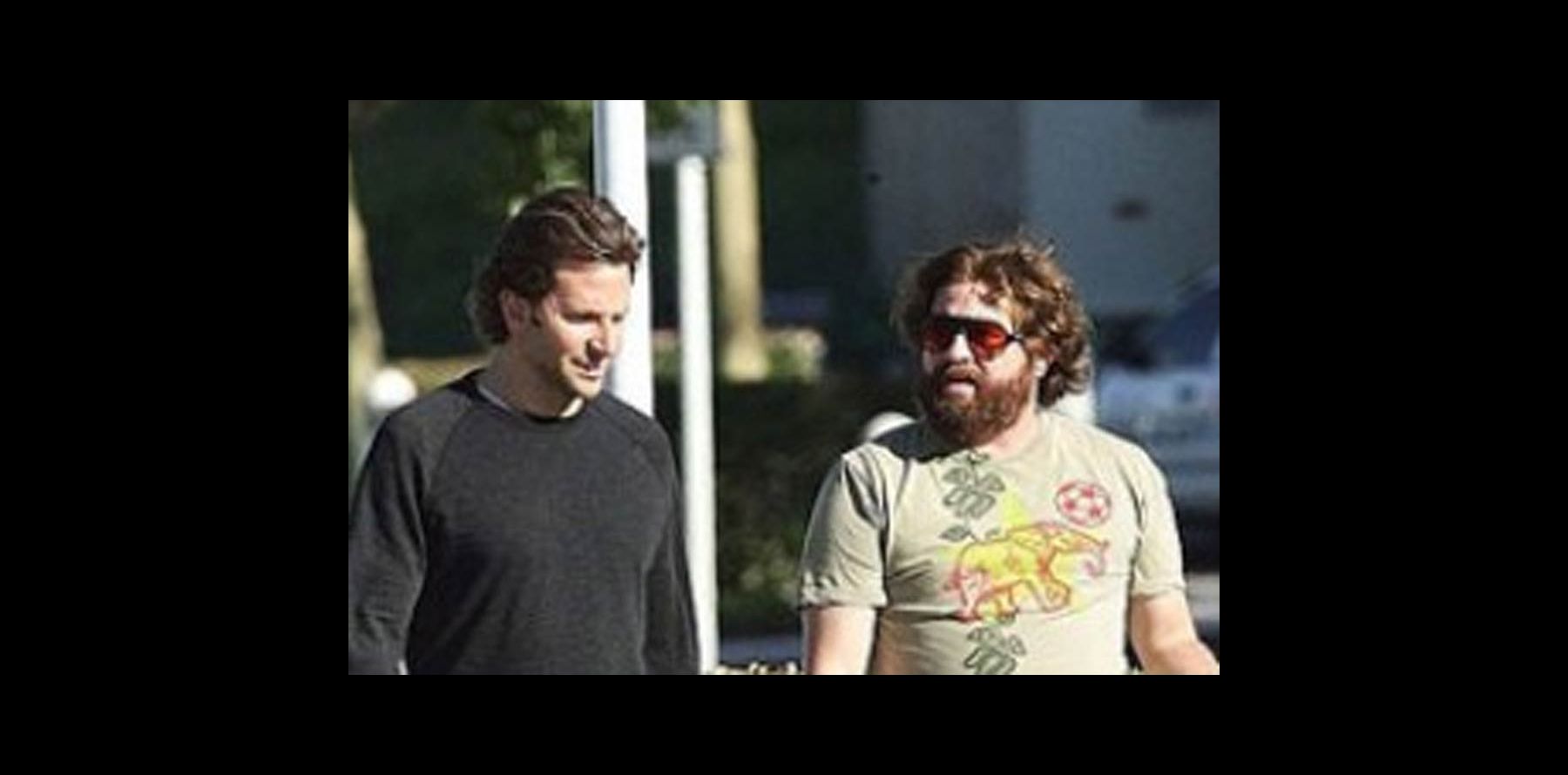 Alan Very Bad Trip 2 Very Bad Trip 2 : Les premières images de Bradley Cooper et ses potes