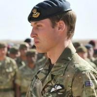 Le prince William : Un retour en Afghanistan très symbolique...