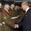 Au Cenotaph, à Londres, le Remembrance Sunday, le 14 novembre 2010, membres de la famille royale britannique et du gouvernement commémoraient leurs morts. Le prince William, lui, faisait de même dans le Helmand, en Afghanistan.