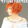 Mylène Farmer : Ses fans doivent s'accrocher pour découvrir les nouveautés de son album Bleu noir...