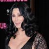 La chanteuse Cher assiste à l'avant-première de son film Burlesque, lundi 15 novembre, à Los Angeles.