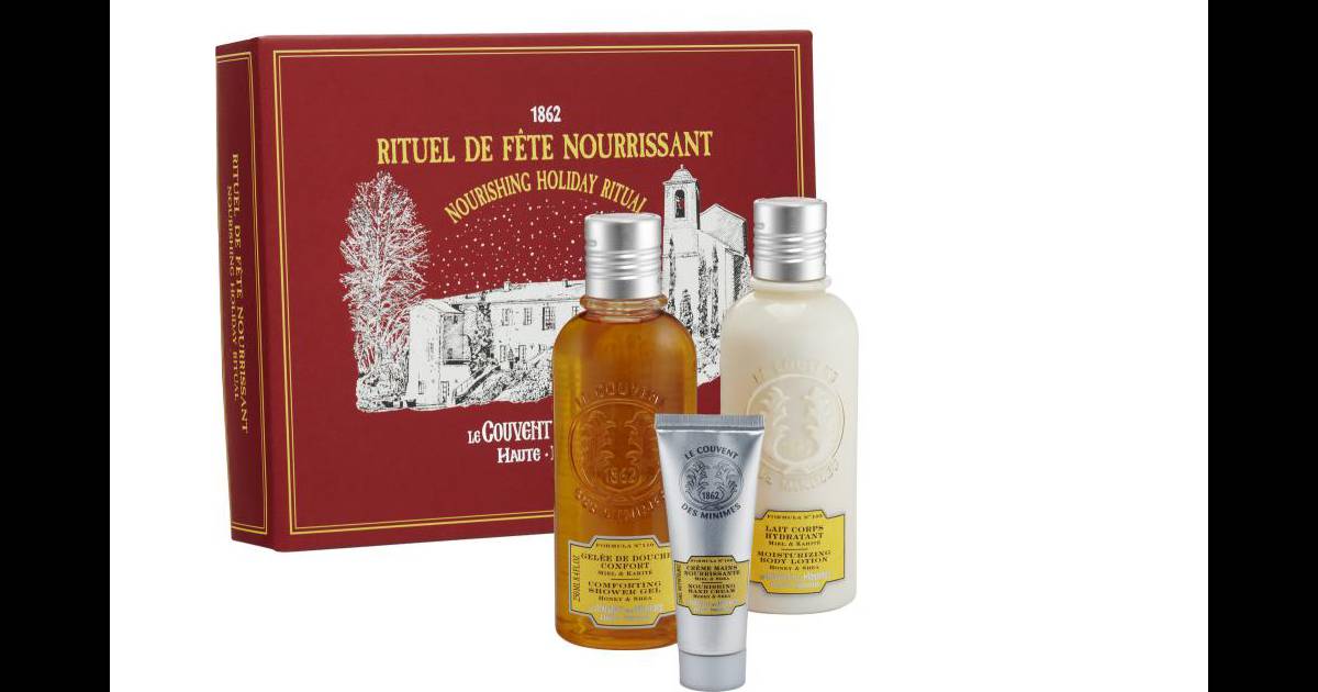 Coffret Le Couvent des Minimes - Purepeople