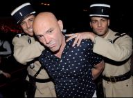 PHOTOS : Philippe Corti arrêté et menotté par des gendarmes !
