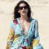 Cindy Crawford à Los Cabos avec sa petite famille pour des vacances inoubliables