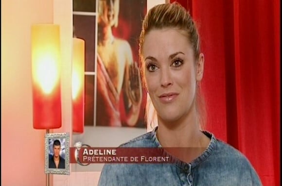 Adeline dans Qui veut épouser mon fils ? sur TF1