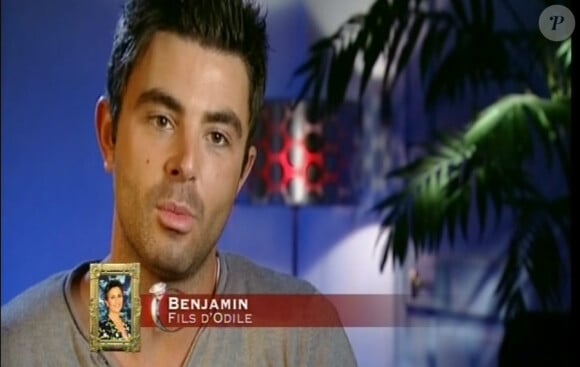 Benjamin dans Qui veut épouser mon fils ? sur TF1