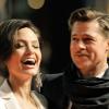 Angelina Jolie et Brad Pitt