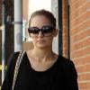 Nicole Richie avec son sac Chanel à Los Angeles le 18 novembre 2010.