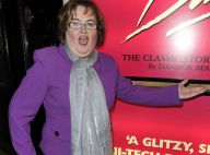Susan Boyle s'est trouvé une super copine... et elle est top model !
