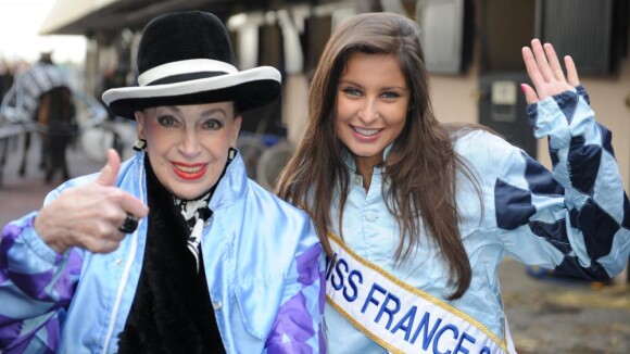 Un salaire en or pour la Miss France version Geneviève de Fontenay !