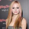 Avril Lavigne à l'after-party des American Music Awards au Hollywood and Highland le 21 novembre 2010