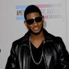 Usher à l'after-party des American Music Awards au Hollywood and Highland le 21 novembre 2010