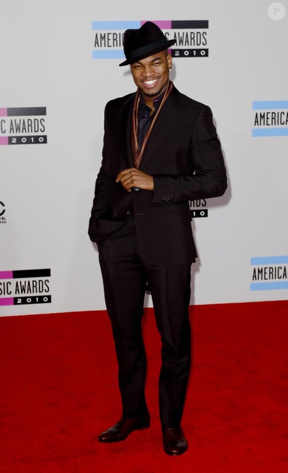 Ne-Yo à l'after-party des American Music Awards au Hollywood and Highland le 21 novembre 2010