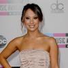 Cheryl Burke à l'after-party des American Music Awards au Hollywood and Highland le 21 novembre 2010