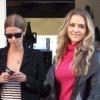 Brooke Mueller et Paris Hilton ont fait du shopping toute l'après-midi. Elles sont finalement rejointes par Nicky et Kathy Hilton le 22 novembre 2010 à Los Angeles