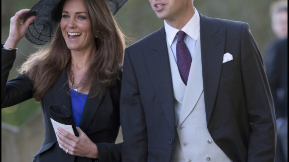 Le prince William et Kate Middleton ont fixé la date de leur mariage !