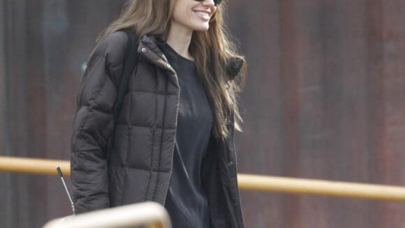 Angelina Jolie : Découvrez une image de son premier et ambitieux long métrage !