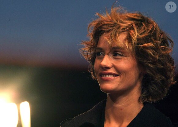 Cécile de France sera en tournage de Talk Show dès janvier 2011.