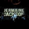 Jermaine Jackson donne un concert au VIP Room (Paris) devant un millier de fans, vendredi 29 novembre. 