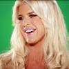 Victoria Silvstedt sur un plateau le 17 novembre 2010
 
