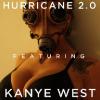 Pochette du single Hurricane, de 30 Seconds to Mars et Kanye West