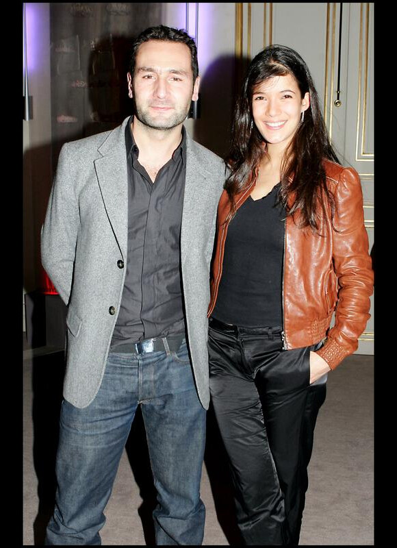 Gilles Lellouche et Mélanie Doutey en 2006.