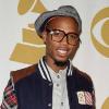 Annonce des nominations des Grammy Awards, à Los Angeles, le 1er décembre : B.o.B.