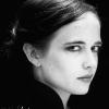 Eva Green, photographiée par Sonia Sieff. Cliché figurant dans l'exposition Green - regards photographiques, galerie Catherine Houard à Paris