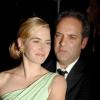 Kate Winslet et Sam Mendes en février 2007