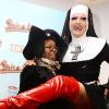 Whoopi Goldberg à la première de la comédie musicale Sister Act, à Hambourg, en Allemagne, le 2 décembre 2010