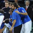 L'Equipe de France de tennis a perdu en finale de la Coupe Davis contre la Serbie, le 5 décembre 2010