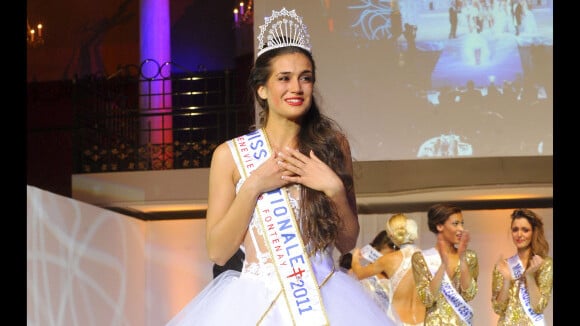 Miss Nationale 2011 : Faites la connaissance de la gagnante, Barbara Morel !