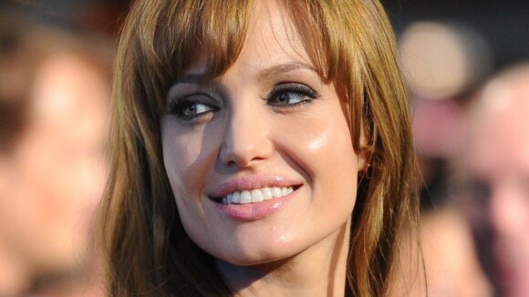 Angelina Jolie se lance dans la création... et va vous illuminer !