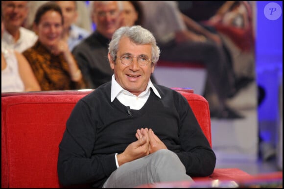Michel Boujenah était l'invité du talk-show Ce soir avec Arthur, lundi 6 décembre, sur Comédie !