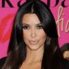 Kim Kardashian à Los Angeles, le 5 décembre 2010.