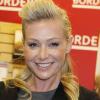 Portia de Rossi dédicace son livre Unbearable Lightness chez Borders Books ans Music le 7 décembre 2010 à New York