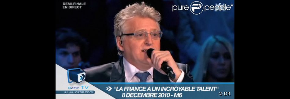 Gilbert Rozon dans La France a un Incroyable Talent - Purepeople