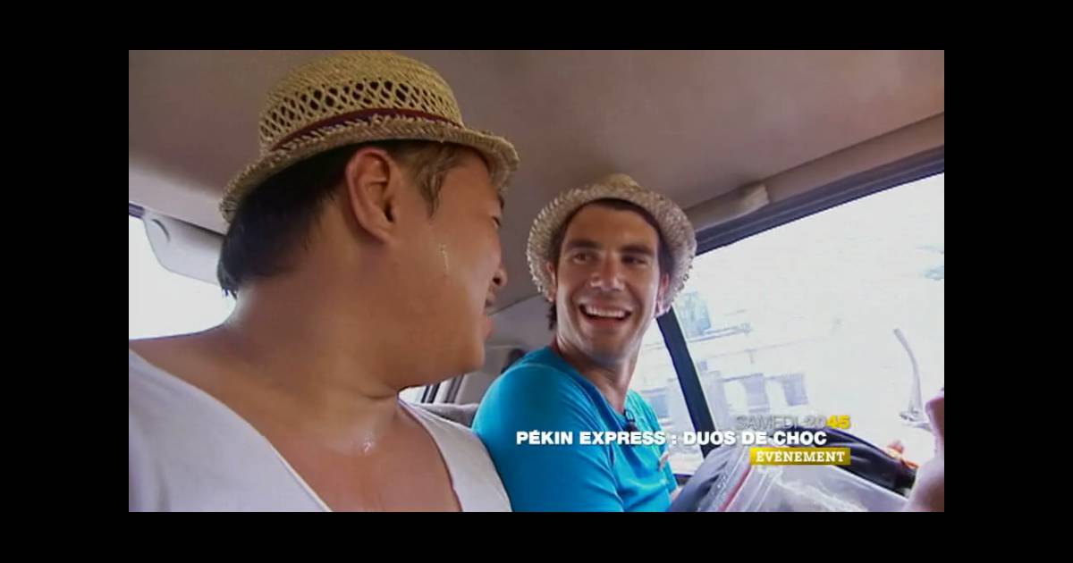 Pekin Express Duo De Choc Combien D épisodes Pékin Express: Tensions, rires, chutes en série... ils n'ont pas fini
