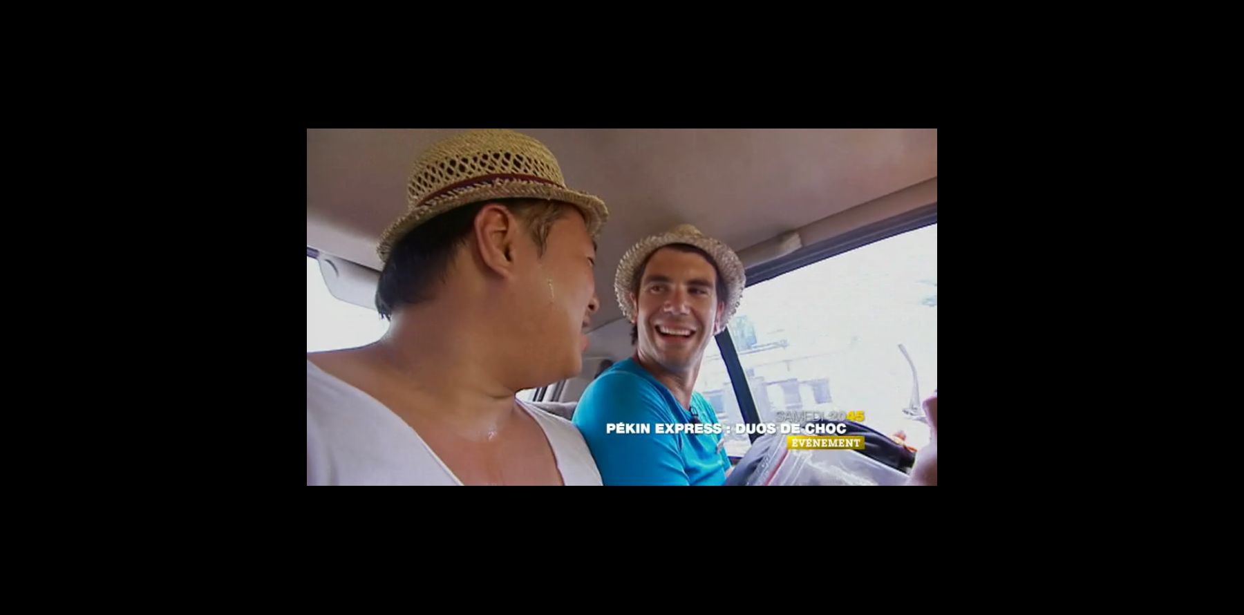 Pekin Express Duo De Choc Combien D épisodes Pékin Express: Tensions, rires, chutes en série... ils n'ont pas fini