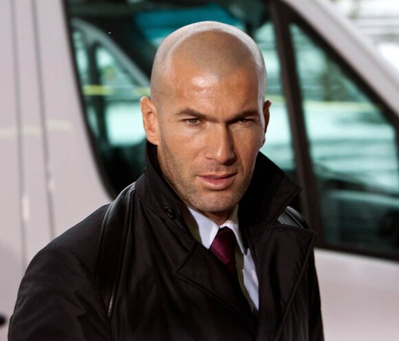Zinedine Zidane et Marco Materazzi ont fait la paix.