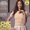 Christy Turlington en couverture de Elle