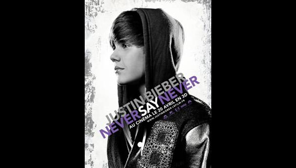 Justin Bieber sera la star d'un biopic en 3D qui sera sur les écrans, en avril 2011.