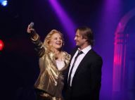 PHOTOS : les tendres retrouvailles de Sylvie Vartan et David Hallyday