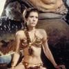Carrie Fisher dans Le Retour du Jedi en 1983