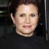 Carrie Fisher dans Le Retour du Jedi en 1983