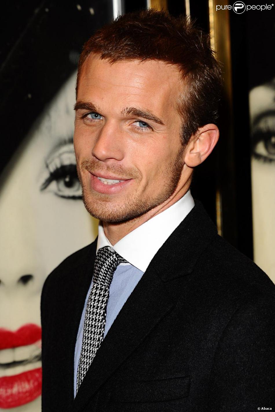 Cam Gigandet à la première de Burlesque le 13 décembre 2010 à Londres