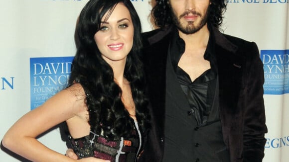Katy Perry et Russell Brand : Un couple zen sur les traces d'Angie et Brad ?