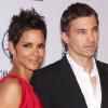 Halle Berry et Olivier Martinez en octobre 2010.