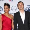 Halle Berry et Olivier Martinez en octobre 2010.