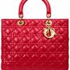 Le sac Lady Dior, 1700 euros.